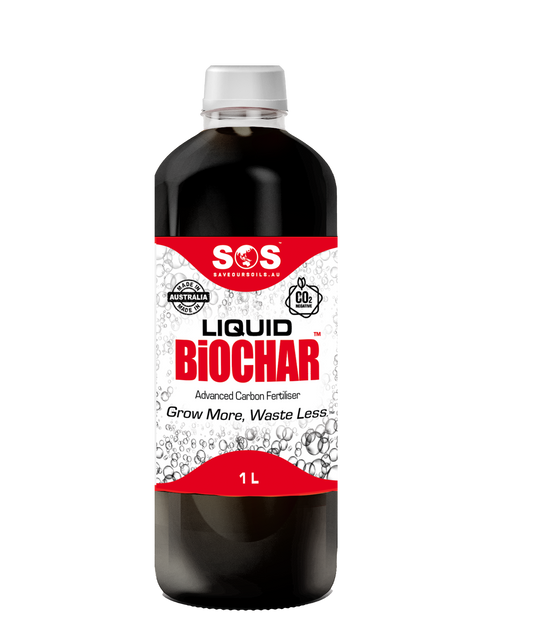 LIQUID BiOCHAR™