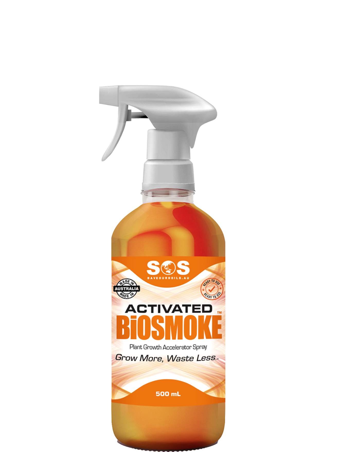 Activated Biosmoke™ Foliar Spray