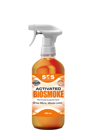 Activated Biosmoke™ Foliar Spray
